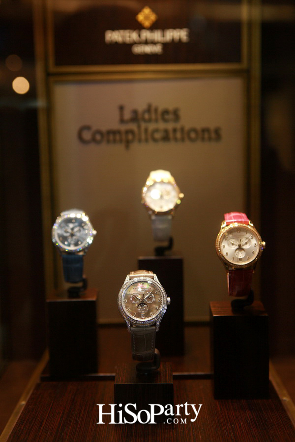 Grand Opening Patek Philippe Boutique @ The Emquartier