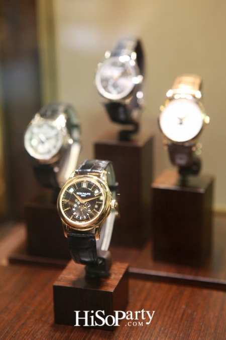 Grand Opening Patek Philippe Boutique @ The Emquartier