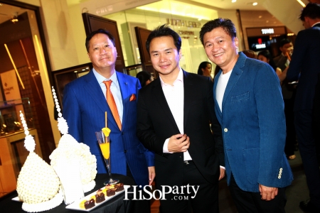 Grand Opening Patek Philippe Boutique @ The Emquartier