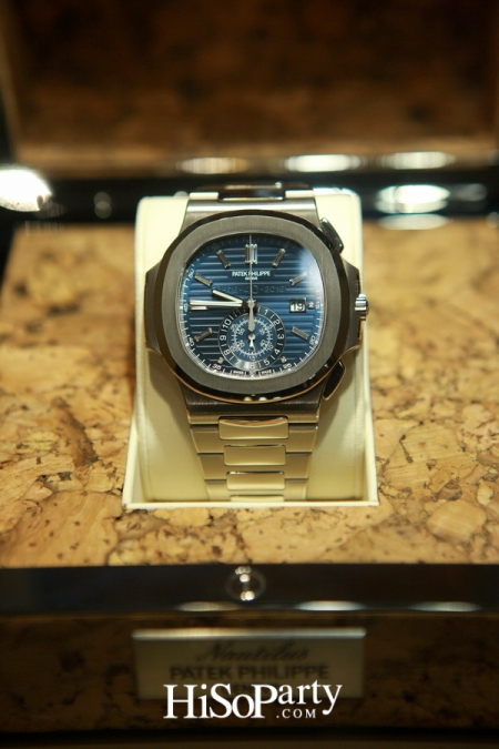 Grand Opening Patek Philippe Boutique @ The Emquartier