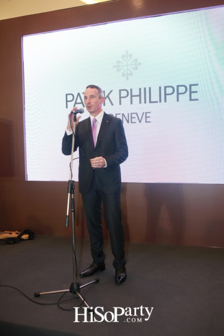 Grand Opening Patek Philippe Boutique @ The Emquartier