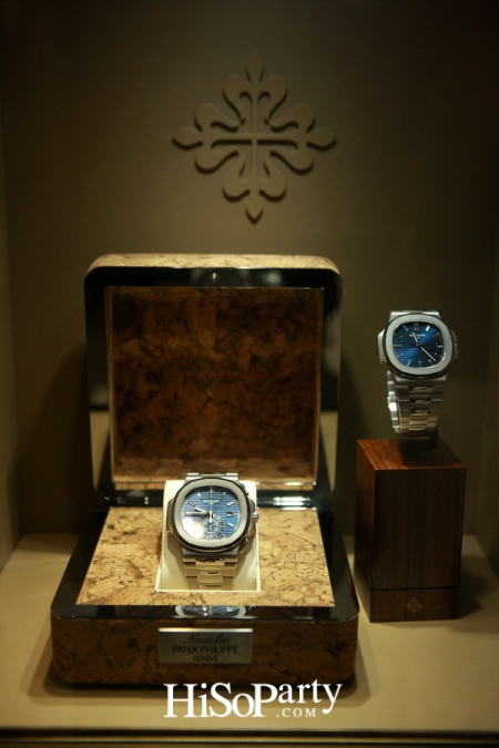 Grand Opening Patek Philippe Boutique @ The Emquartier