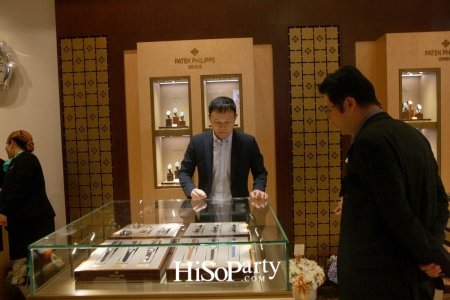 Grand Opening Patek Philippe Boutique @ The Emquartier