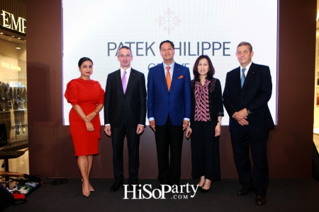 Grand Opening Patek Philippe Boutique @ The Emquartier