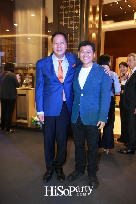 Grand Opening Patek Philippe Boutique @ The Emquartier