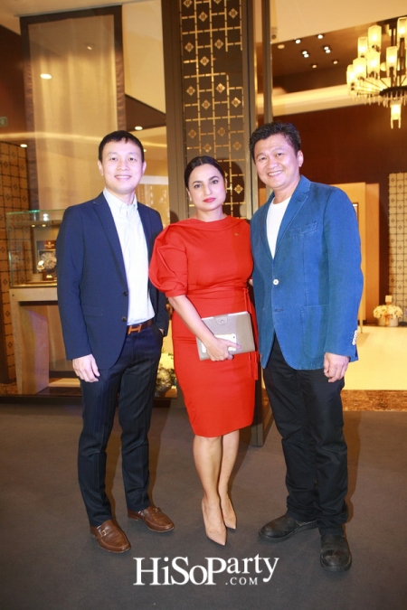 Grand Opening Patek Philippe Boutique @ The Emquartier