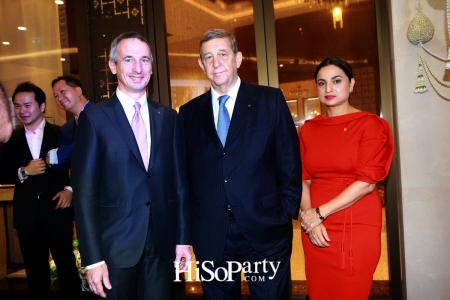 Grand Opening Patek Philippe Boutique @ The Emquartier