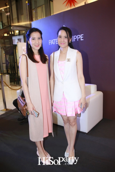 Grand Opening Patek Philippe Boutique @ The Emquartier