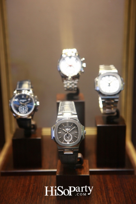 Grand Opening Patek Philippe Boutique @ The Emquartier