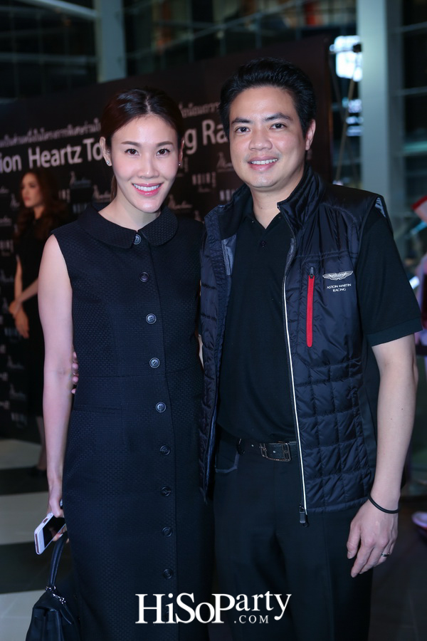 ‘มนตร์ลดา’ จัดโครงการ ‘Billion Hearthz to One Love King Rama 9’