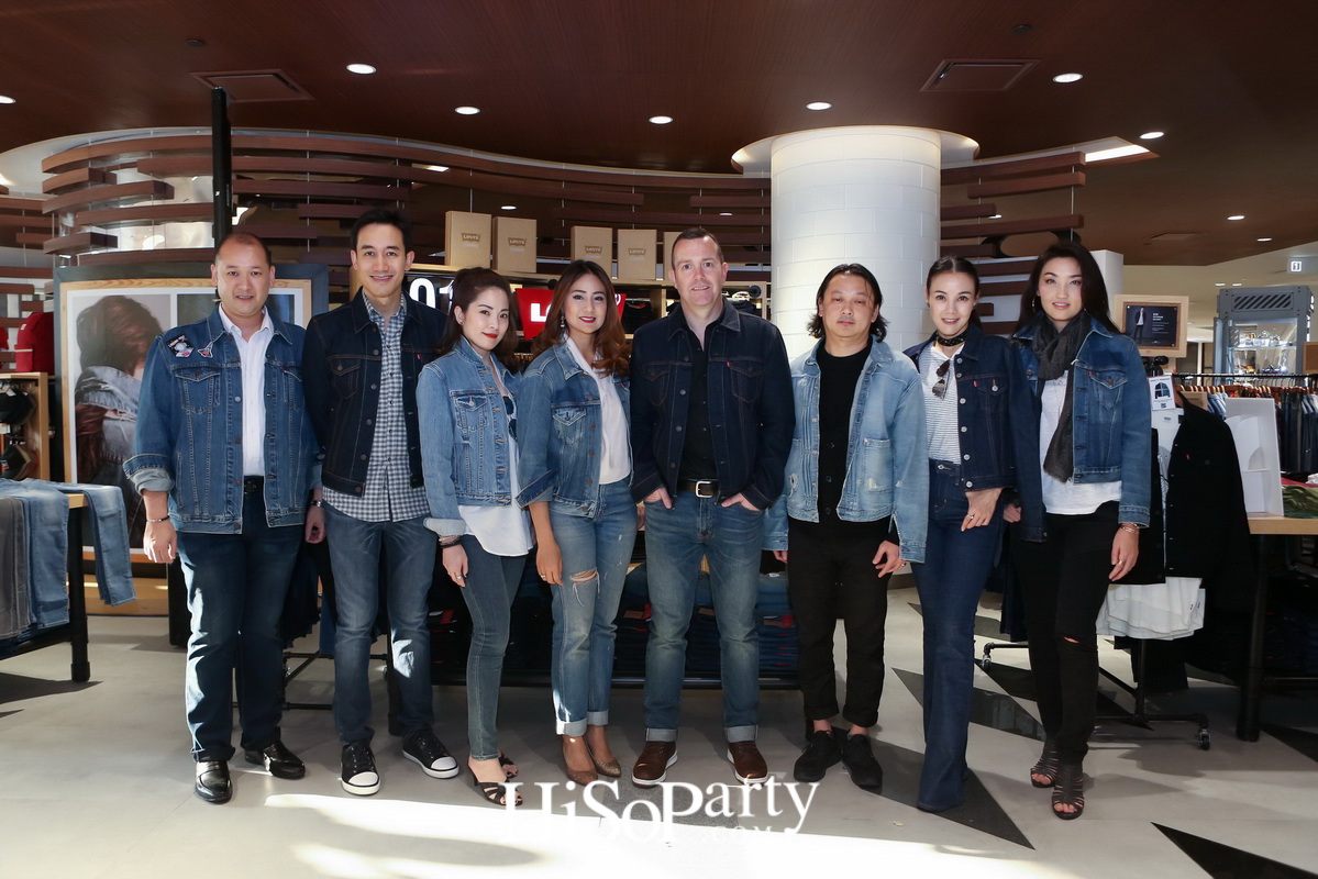 ‘Better Together’ Levi's® Holiday Kickoff Event
