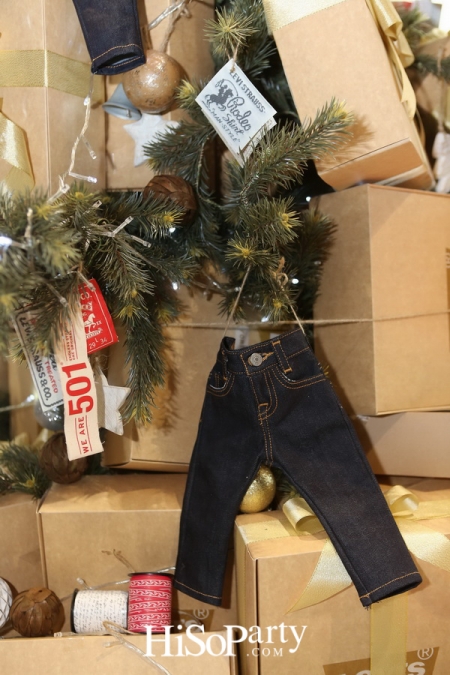 ‘Better Together’ Levi's® Holiday Kickoff Event