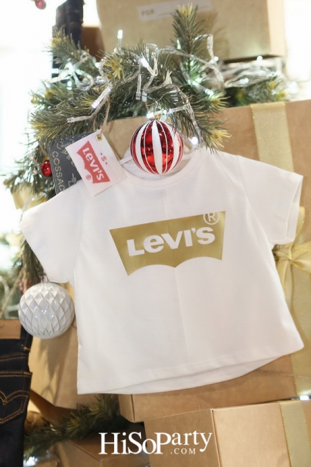 ‘Better Together’ Levi's® Holiday Kickoff Event