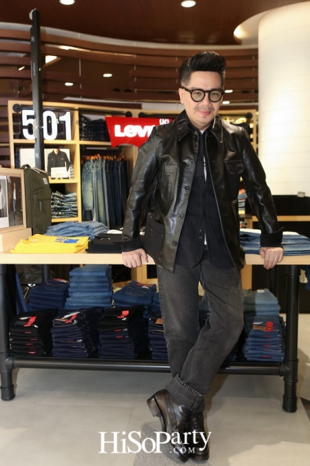 ‘Better Together’ Levi's® Holiday Kickoff Event