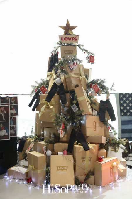 ‘Better Together’ Levi's® Holiday Kickoff Event