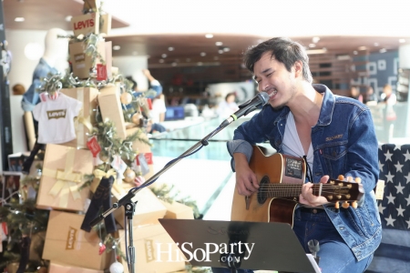 ‘Better Together’ Levi's® Holiday Kickoff Event