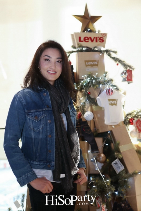 ‘Better Together’ Levi's® Holiday Kickoff Event