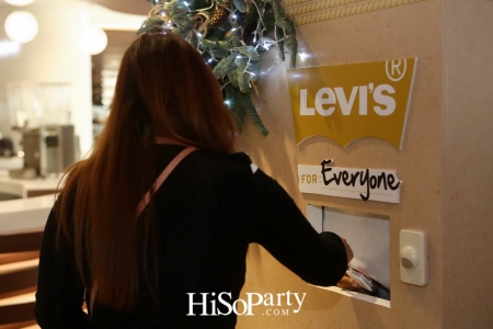 ‘Better Together’ Levi's® Holiday Kickoff Event