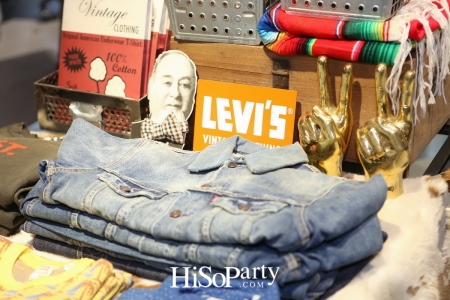 ‘Better Together’ Levi's® Holiday Kickoff Event