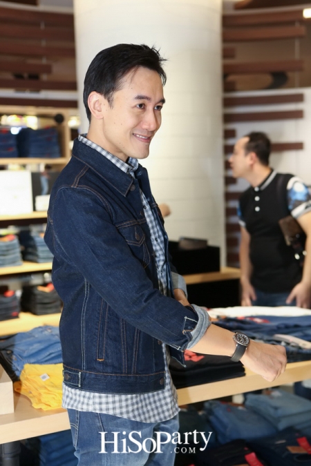 ‘Better Together’ Levi's® Holiday Kickoff Event