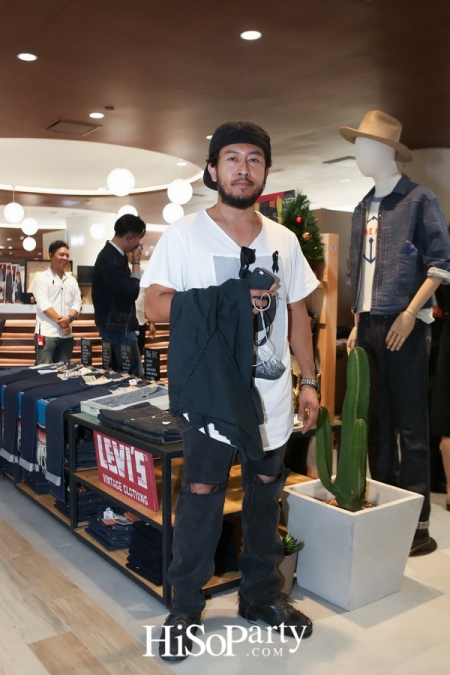 ‘Better Together’ Levi's® Holiday Kickoff Event