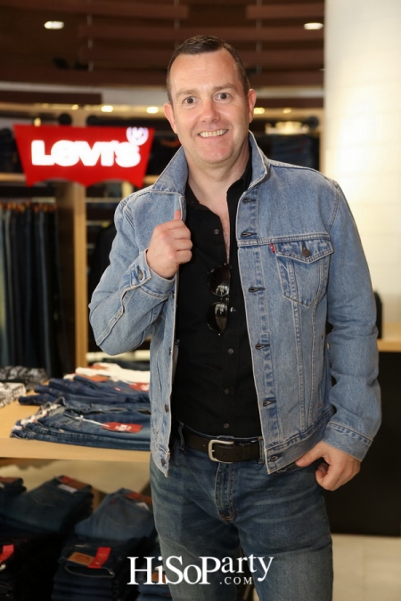 ‘Better Together’ Levi's® Holiday Kickoff Event