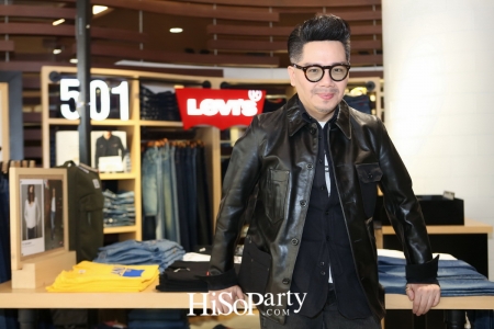 ‘Better Together’ Levi's® Holiday Kickoff Event