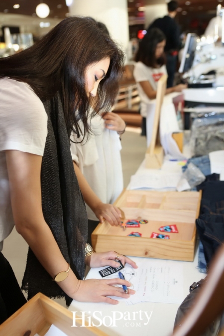 ‘Better Together’ Levi's® Holiday Kickoff Event