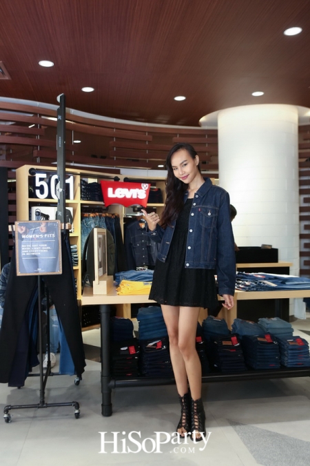 ‘Better Together’ Levi's® Holiday Kickoff Event