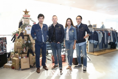 ‘Better Together’ Levi's® Holiday Kickoff Event