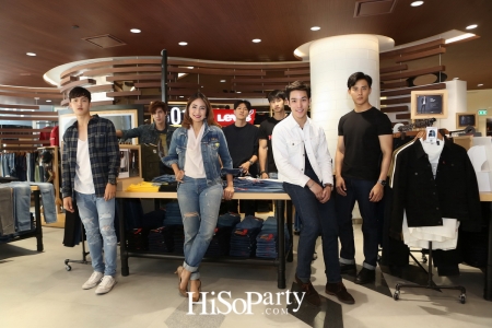 ‘Better Together’ Levi's® Holiday Kickoff Event