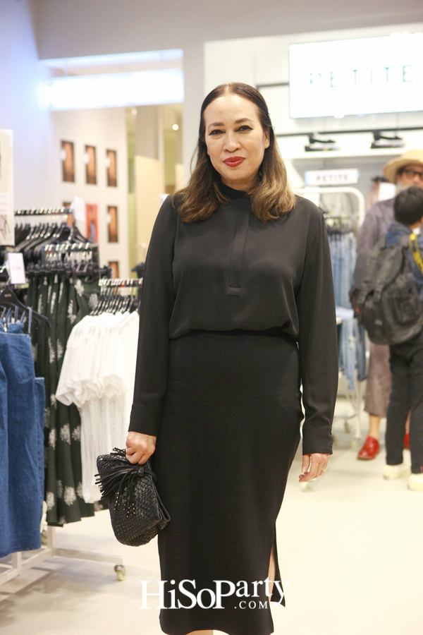 Exclusive Preview Day at Topshop Central Embassy