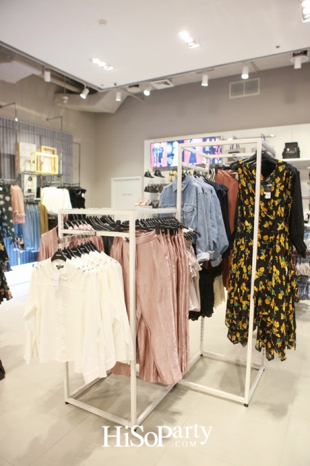 Exclusive Preview Day at Topshop Central Embassy