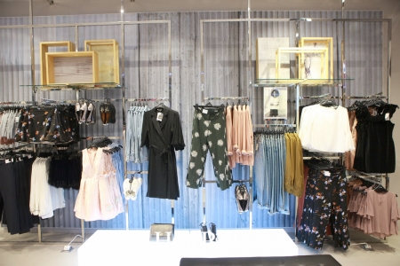 Exclusive Preview Day at Topshop Central Embassy