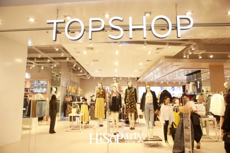 Exclusive Preview Day at Topshop Central Embassy