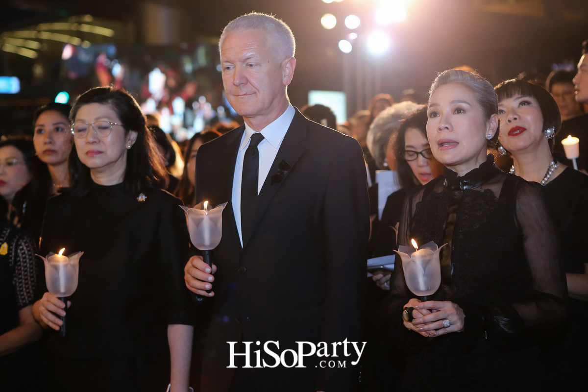 ในหลวง...ในดวงใจราษฎร์ : KING OF OUR HEARTS