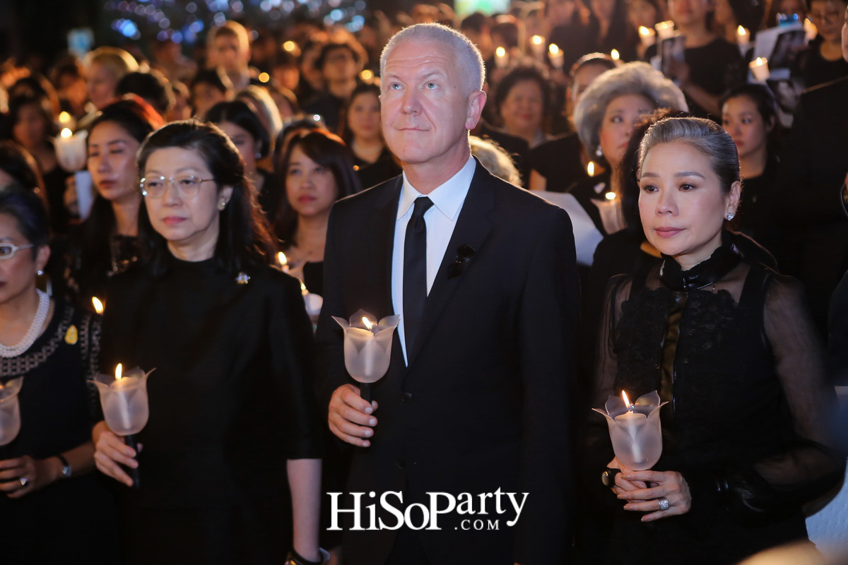 ในหลวง...ในดวงใจราษฎร์ : KING OF OUR HEARTS