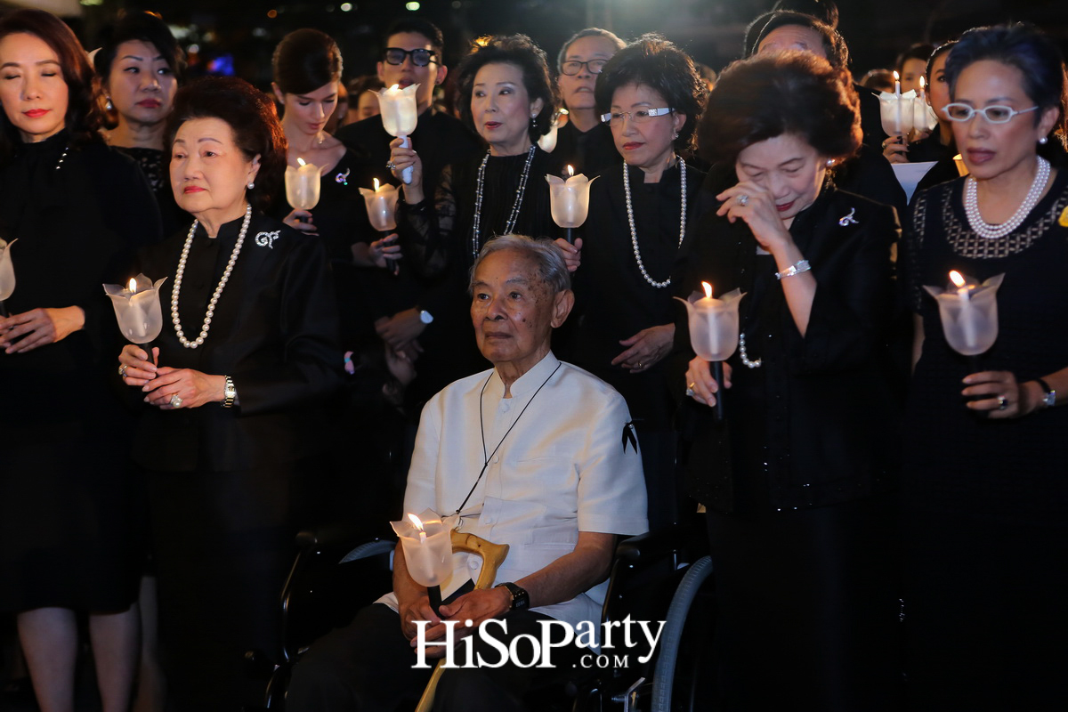 ในหลวง...ในดวงใจราษฎร์ : KING OF OUR HEARTS