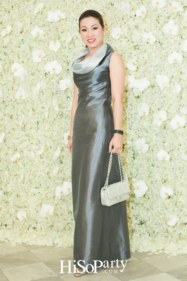 Love is in the air... งานฉลองมงคลสมรสะระหว่าง พรพรรณ สิทธินววิธ และ รัฐพงศ์ รัตนหิรัญญา