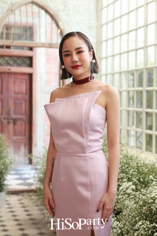 Love is in the air... งานฉลองมงคลสมรสะระหว่าง พรพรรณ สิทธินววิธ และ รัฐพงศ์ รัตนหิรัญญา