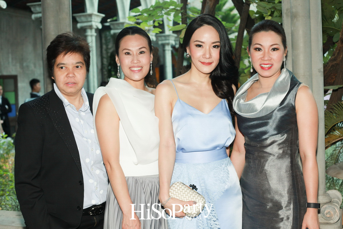 Love is in the air... งานฉลองมงคลสมรสะระหว่าง พรพรรณ สิทธินววิธ และ รัฐพงศ์ รัตนหิรัญญา