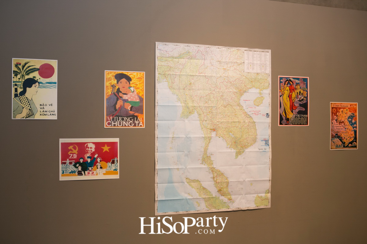 นิทรรศการ The Game|Viet Nam by LE Brothers