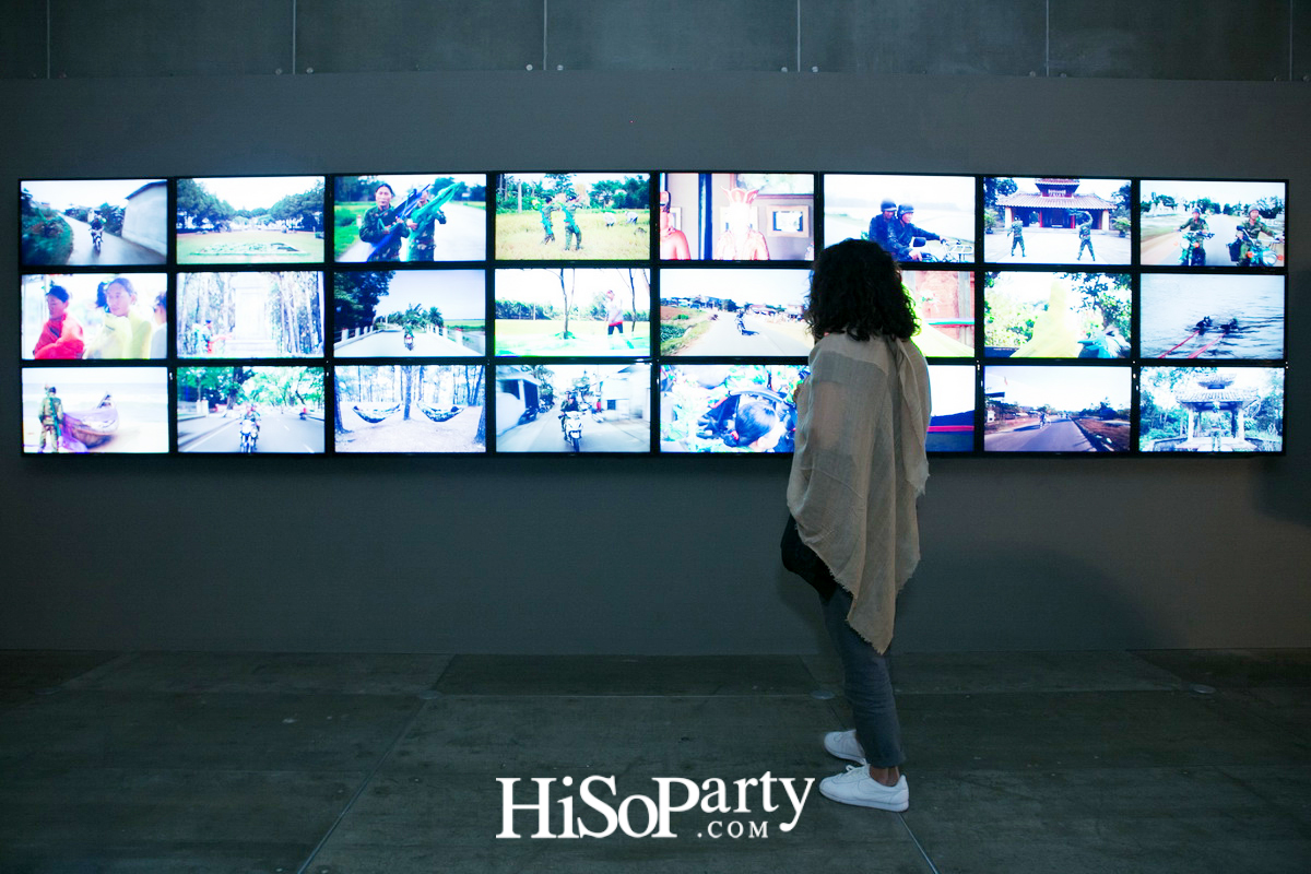 นิทรรศการ The Game|Viet Nam by LE Brothers