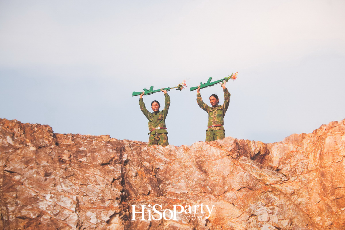 นิทรรศการ The Game|Viet Nam by LE Brothers