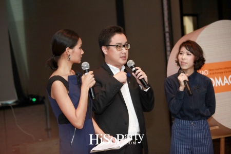 บริษัทดีบี กรุ๊ป จำกัดเปิดตัว ‘LeTAO’