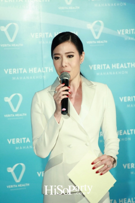 Verita Health Group เปิดตัวคลินิกแฟลกชิพแห่งแรกในประเทศไทย