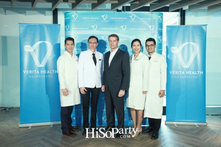 Verita Health Group เปิดตัวคลินิกแฟลกชิพแห่งแรกในประเทศไทย