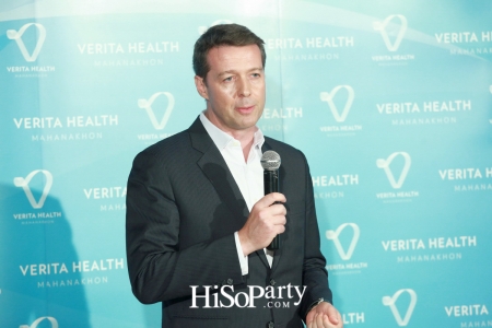 Verita Health Group เปิดตัวคลินิกแฟลกชิพแห่งแรกในประเทศไทย