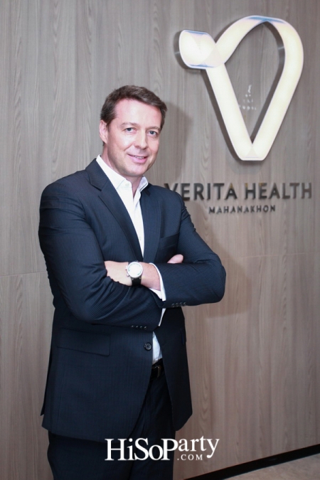 Verita Health Group เปิดตัวคลินิกแฟลกชิพแห่งแรกในประเทศไทย