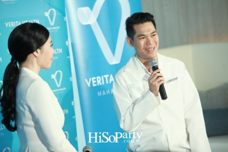 Verita Health Group เปิดตัวคลินิกแฟลกชิพแห่งแรกในประเทศไทย